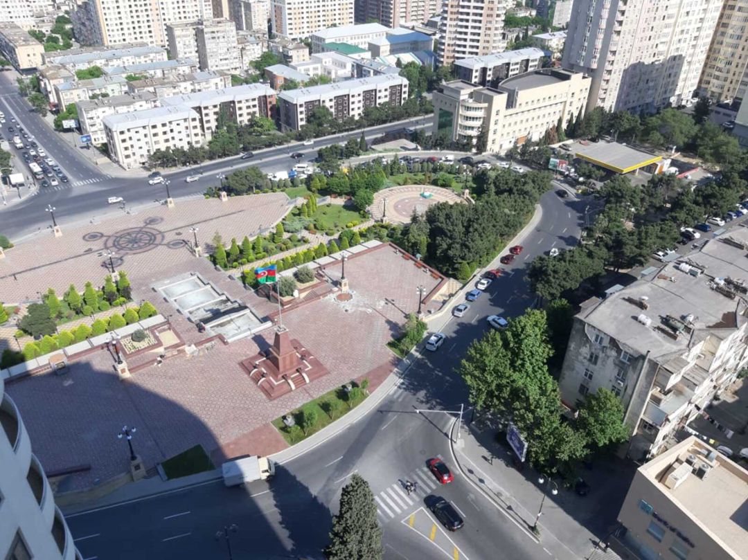 Satılır 4 otaqlı yeni tikili 187 m² — Mənzil, Bakı (11)
