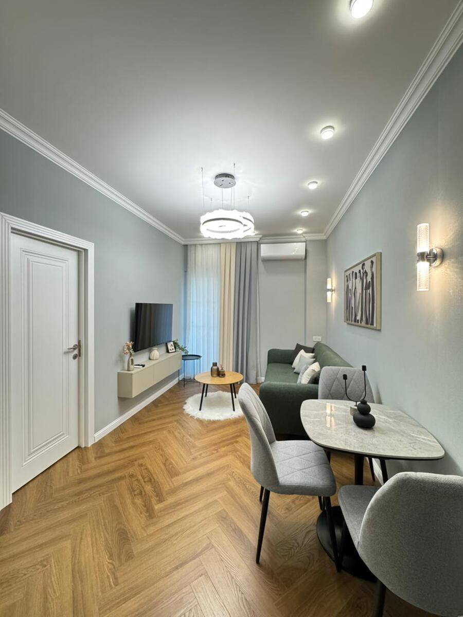Satılır 2 otaqlı köhnə tikili 45 m² — Mənzil, Bakı (2)