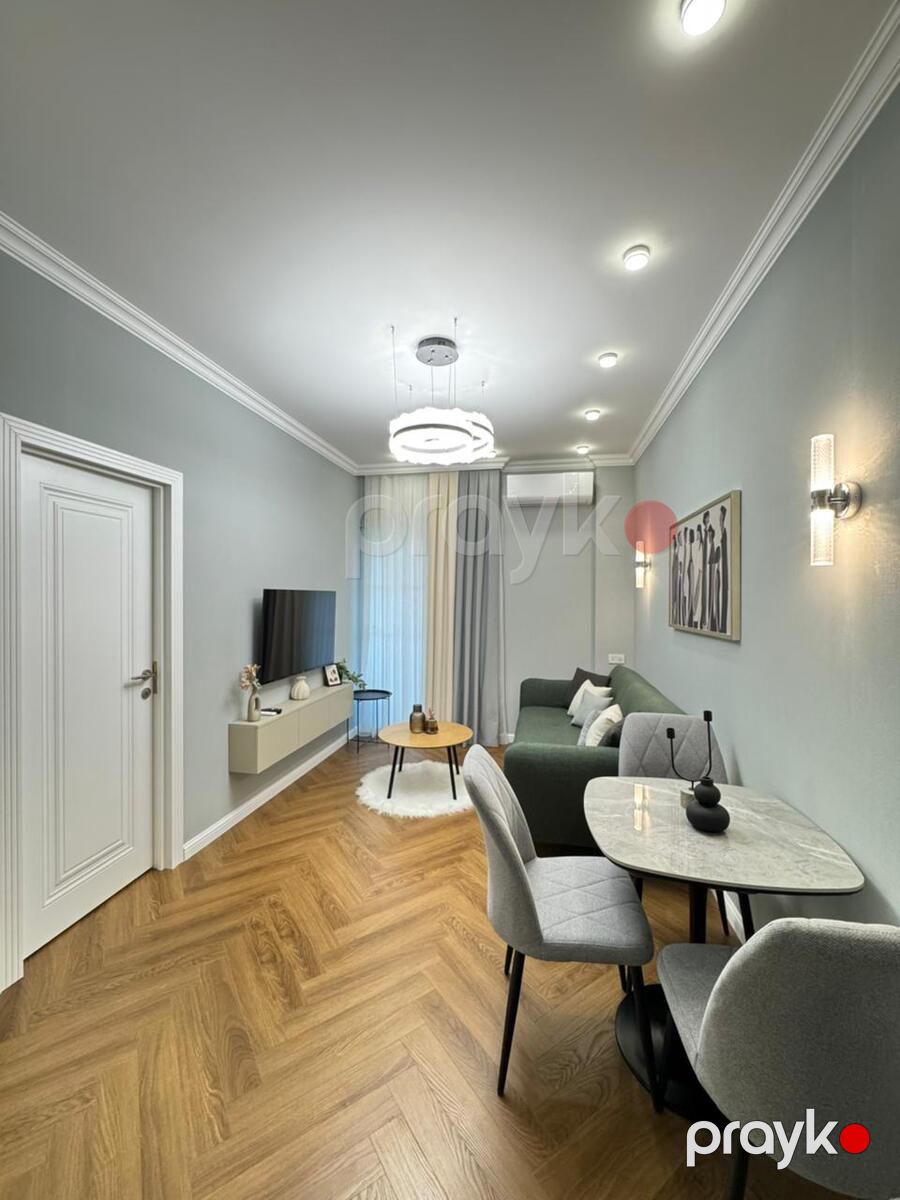 Satılır 2 otaqlı köhnə tikili 45 m² — Mənzil, Bakı (3)