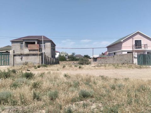 Satılır torpaq 4 sot — Bakı