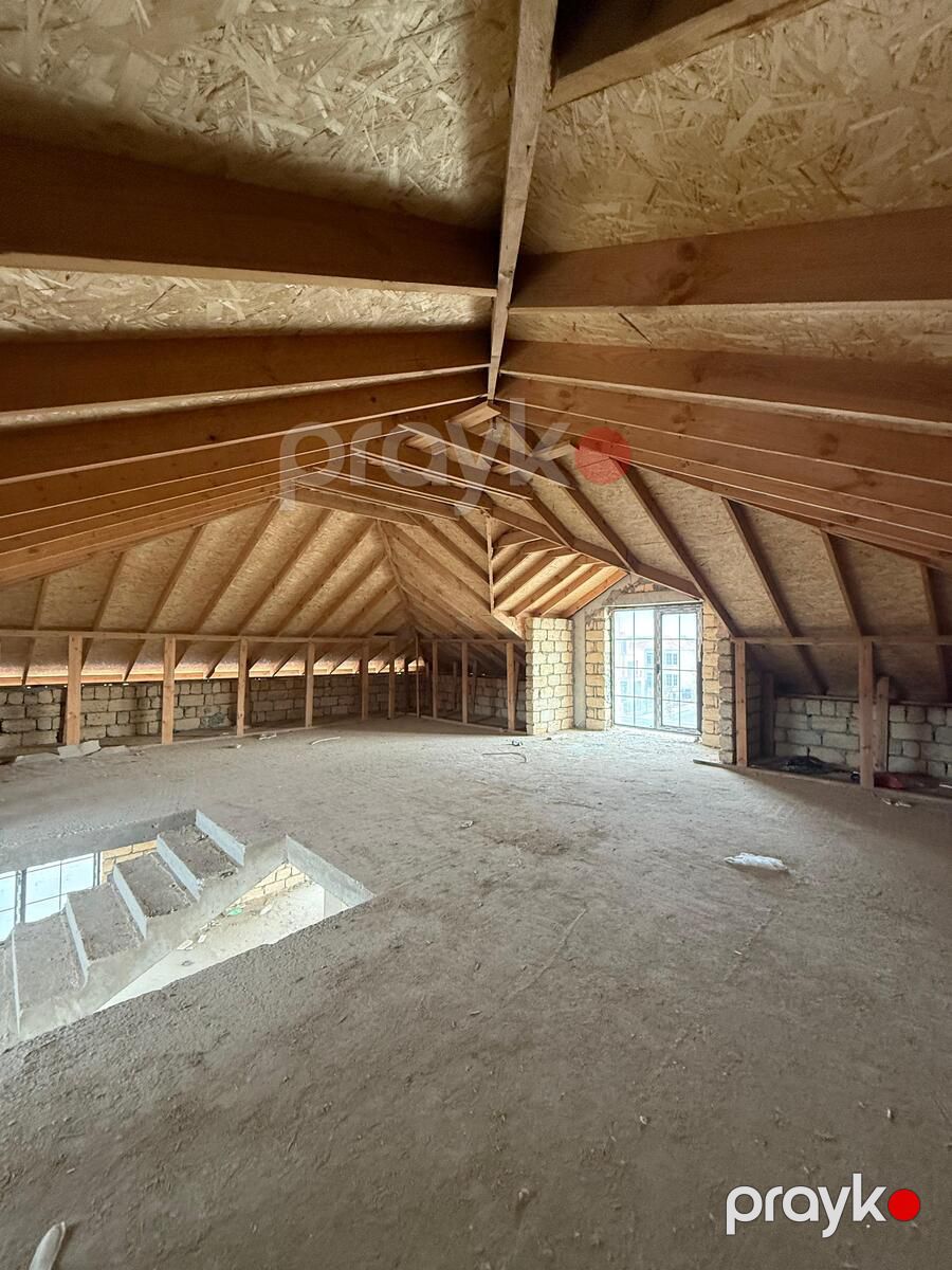 Satılır 8 otaqlı həyət evi/bağ evi 345 m² — Ev, villa, Bakı (9)
