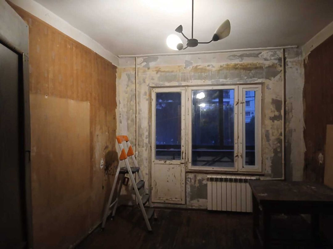 Satılır 3 otaqlı köhnə tikili 85 m² — Mənzil, Bakı (4)