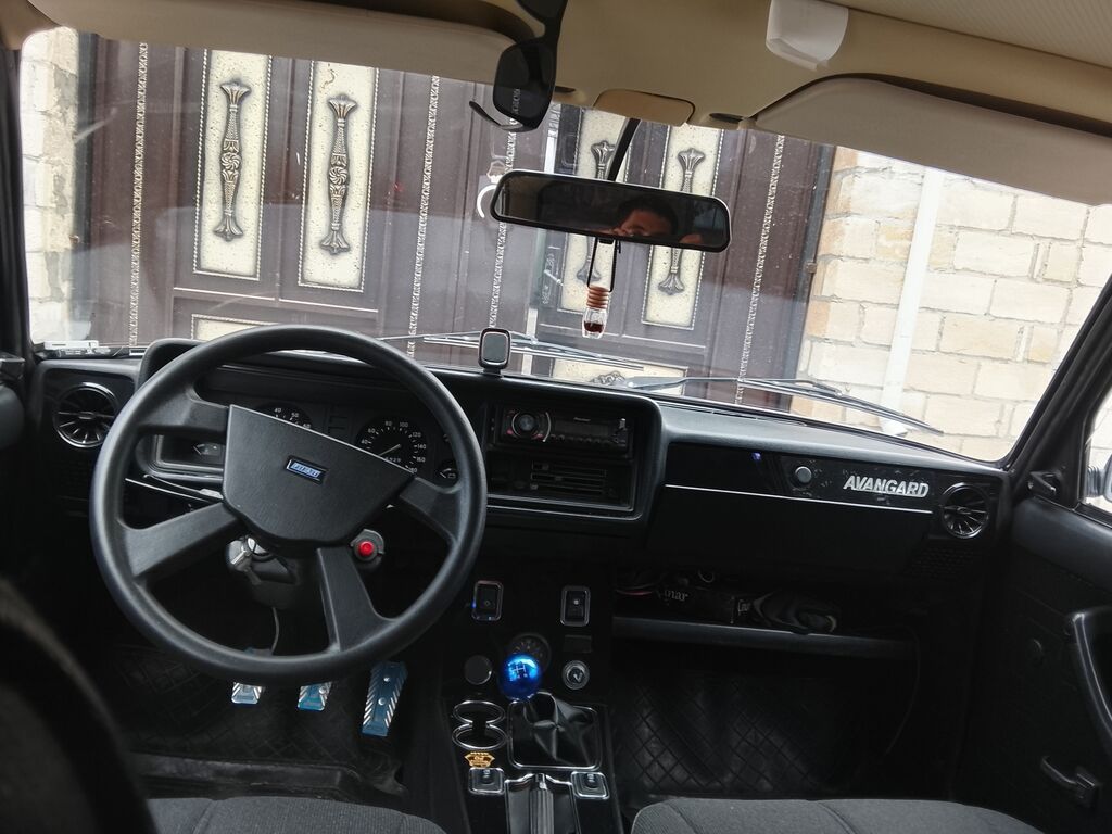 VAZ (Lada) 2107: 1.6 l 2009 il 6929 km Sedan — Avto, İsmayıllı (6)