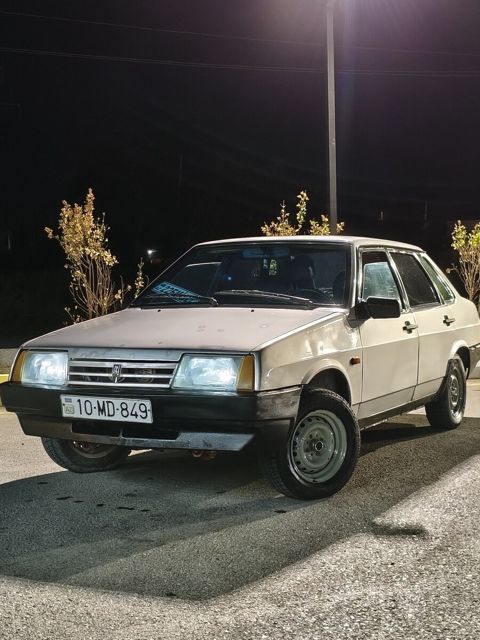 Lada (vaz) 21099, 2002 il — Xaçmaz