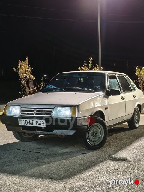 Lada (vaz) 21099, 2002 il