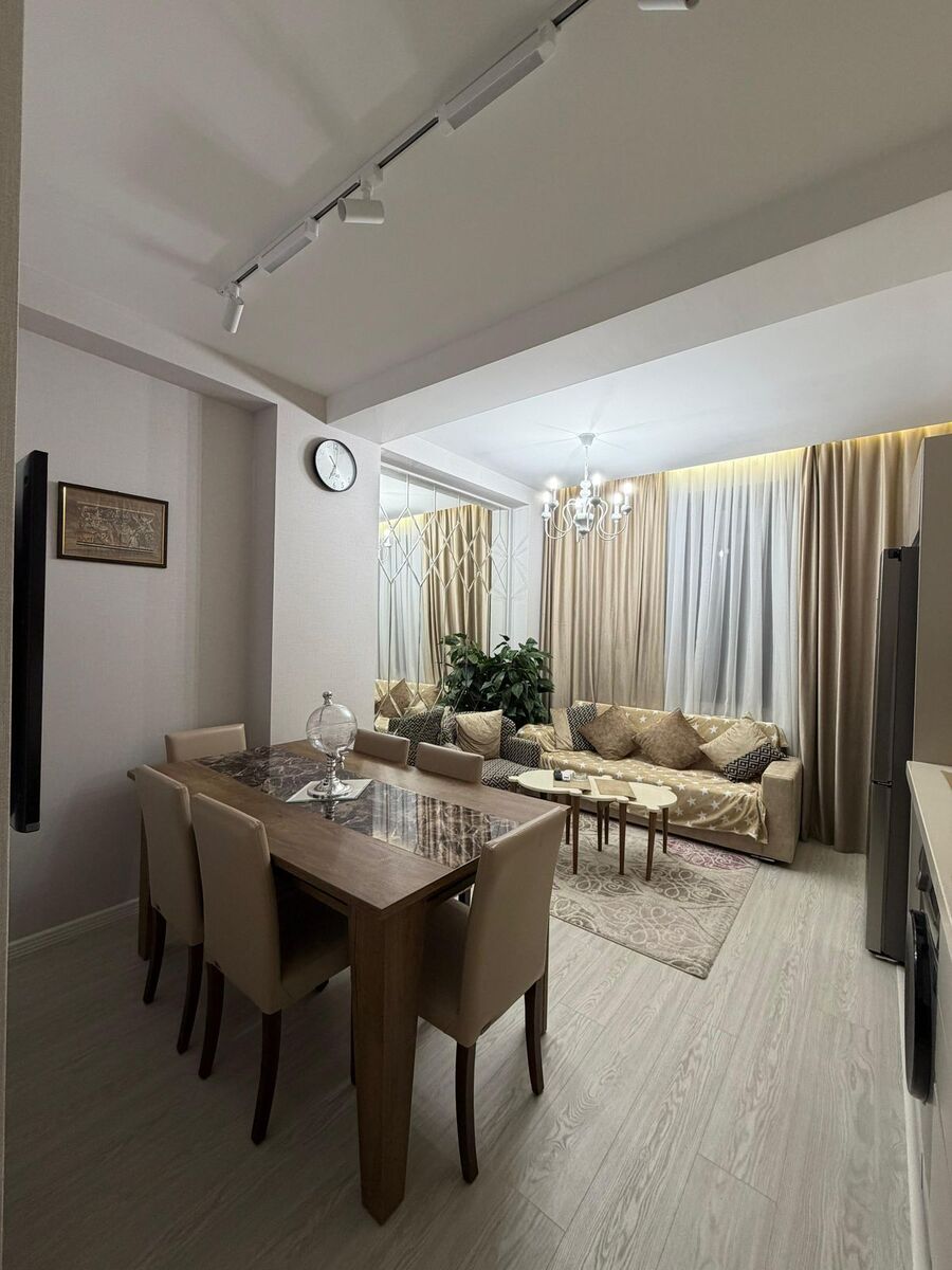 Satılır 2 otaqlı yeni tikili 50 m² — Mənzil, Bakı (4)