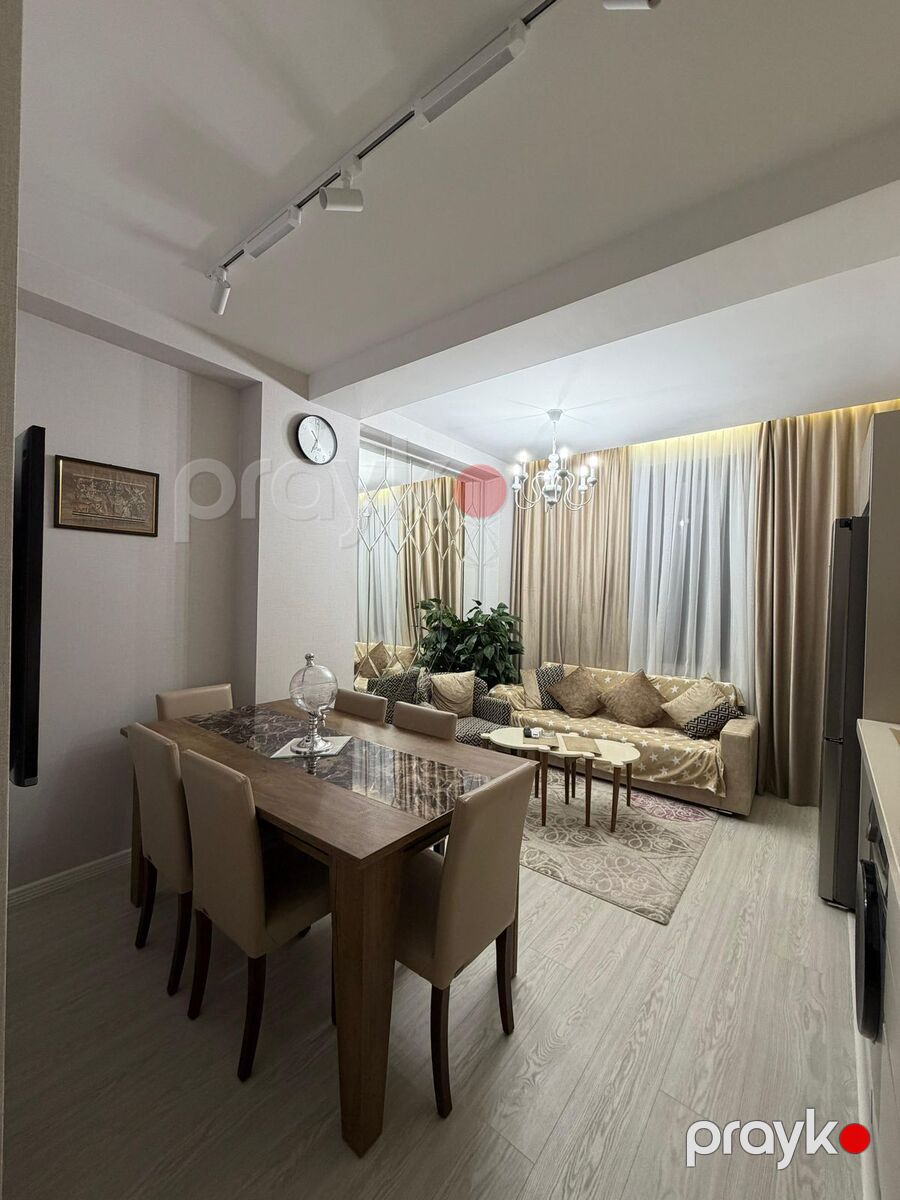 Satılır 2 otaqlı yeni tikili 50 m² — Mənzil, Bakı (4)