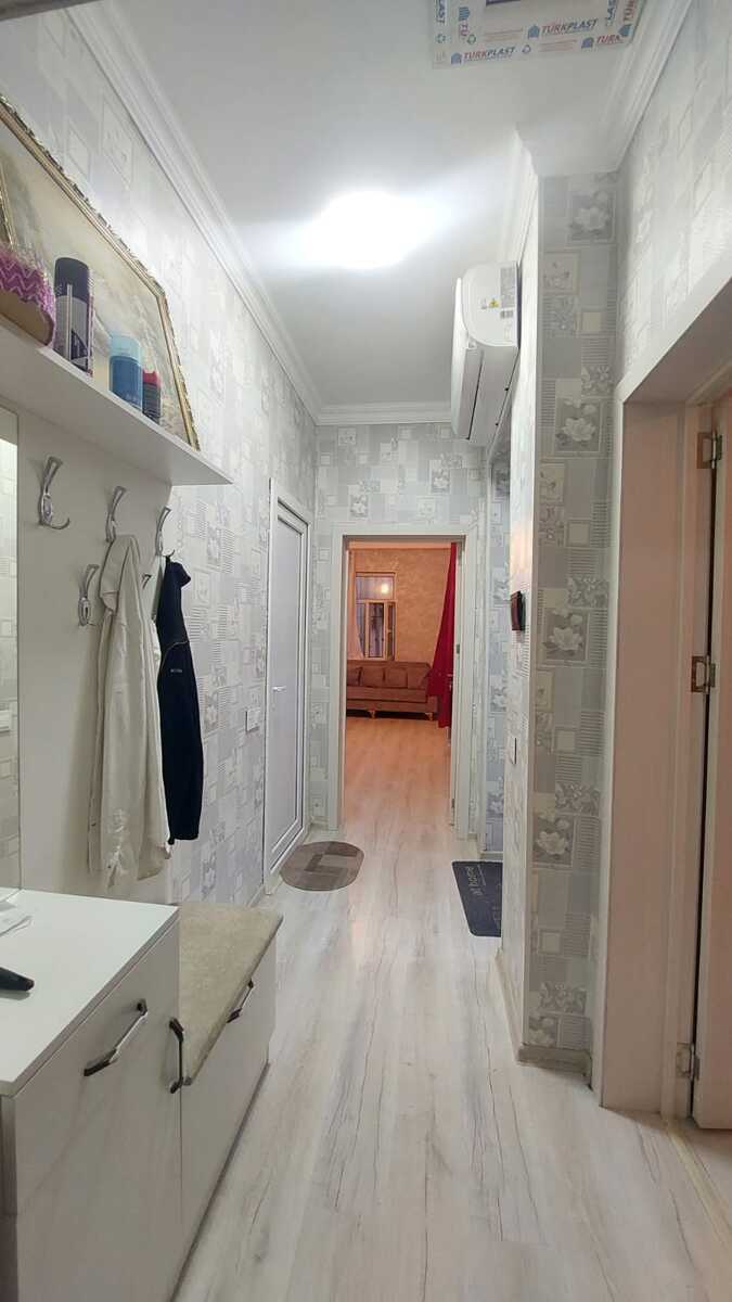 Satılır 2 otaqlı həyət evi/bağ evi 68 m² — Ev, villa, Bakı (6)