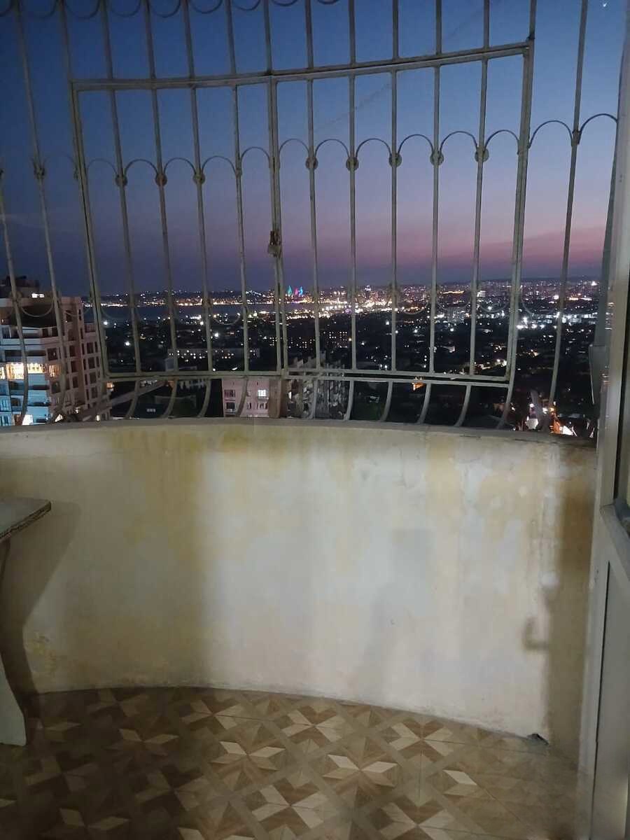 Satılır 2 otaqlı yeni tikili 85.5 m² — Mənzil, Bakı (6)