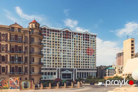 Satılır 3 otaqlı yeni tikili 100 m²