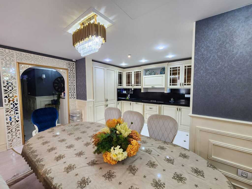 İcarəyə verilir 4 otaqlı yeni tikili 180 m² — Mənzil, Bakı (6)