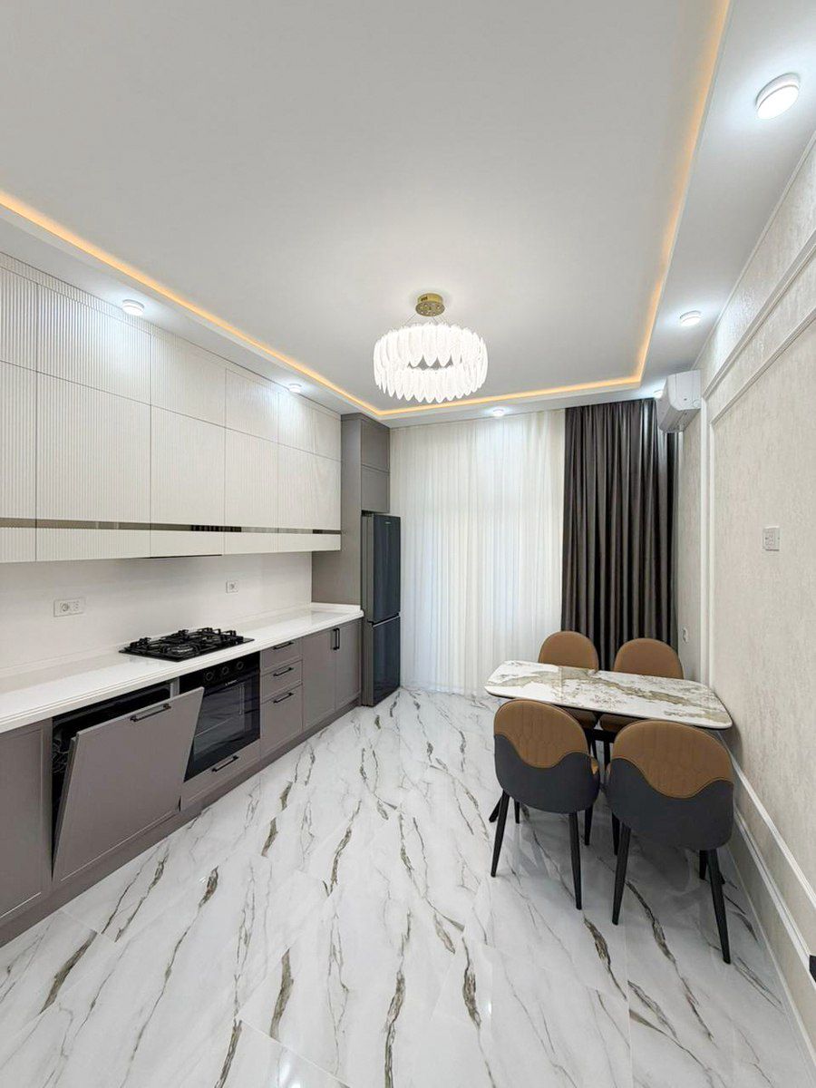Satılır 2 otaqlı yeni tikili 86 m² — Mənzil, Bakı (6)