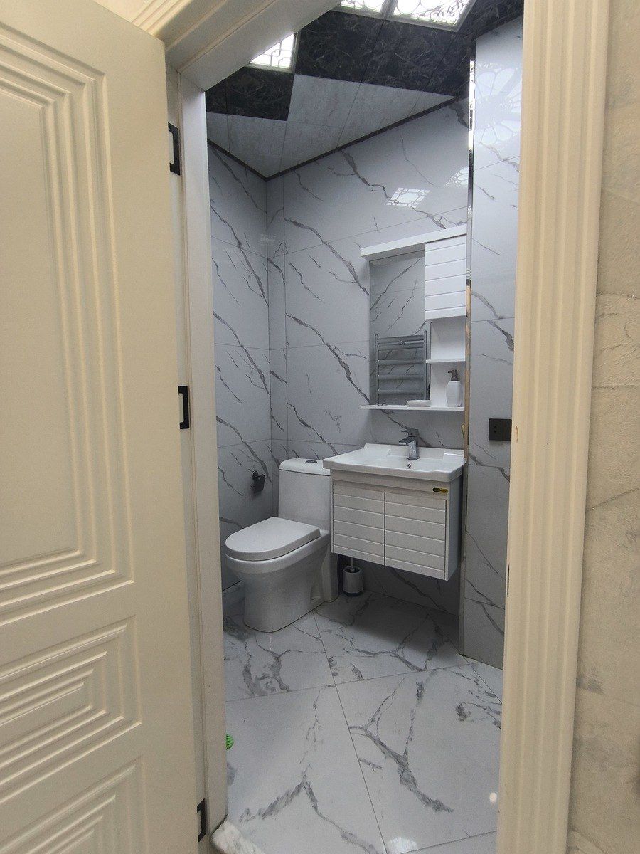 İcarəyə verilir 2 otaqlı yeni tikili 51 m² — Mənzil, Bakı (11)