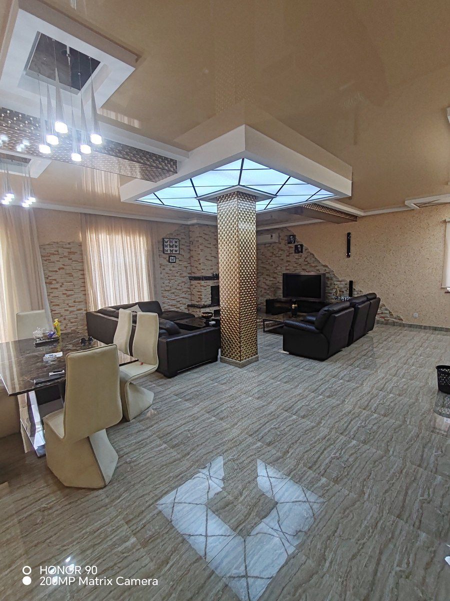 Satılır 5 otaqlı həyət evi/bağ evi 380 m² — Ev, villa, Bakı (12)