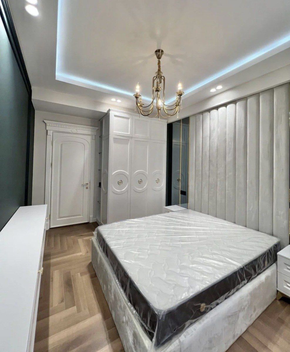 Satılır 2 otaqlı köhnə tikili 55 m² — Mənzil, Bakı (5)