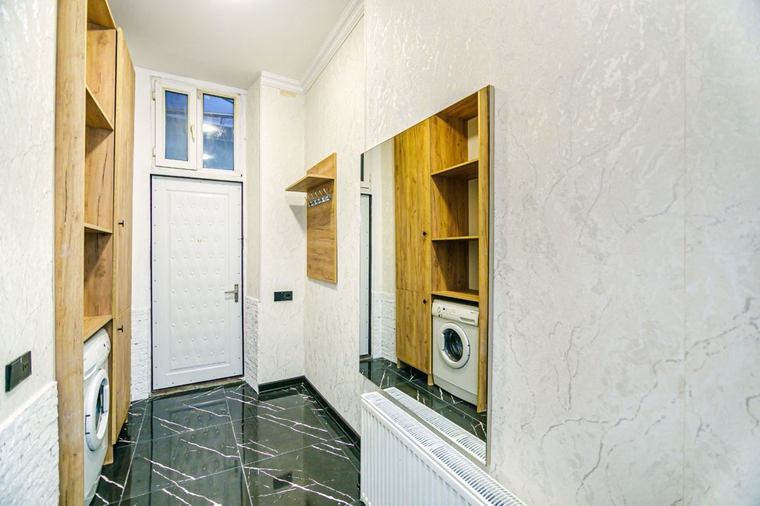 İcarəyə verilir 1 otaqlı köhnə tikili 42 m² — Mənzil, Bakı (7)