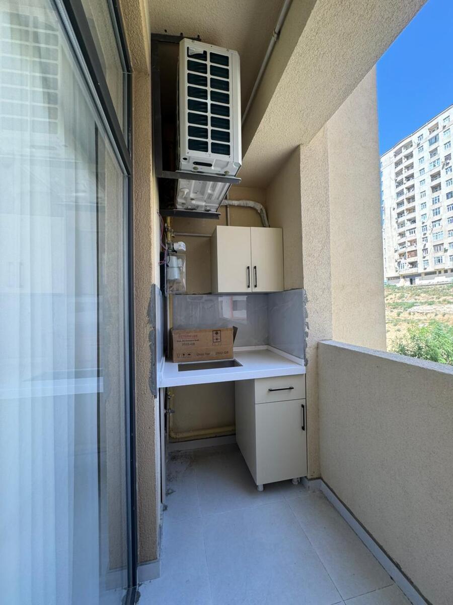 Satılır 3 otaqlı yeni tikili 91 m² — Mənzil, Bakı (5)