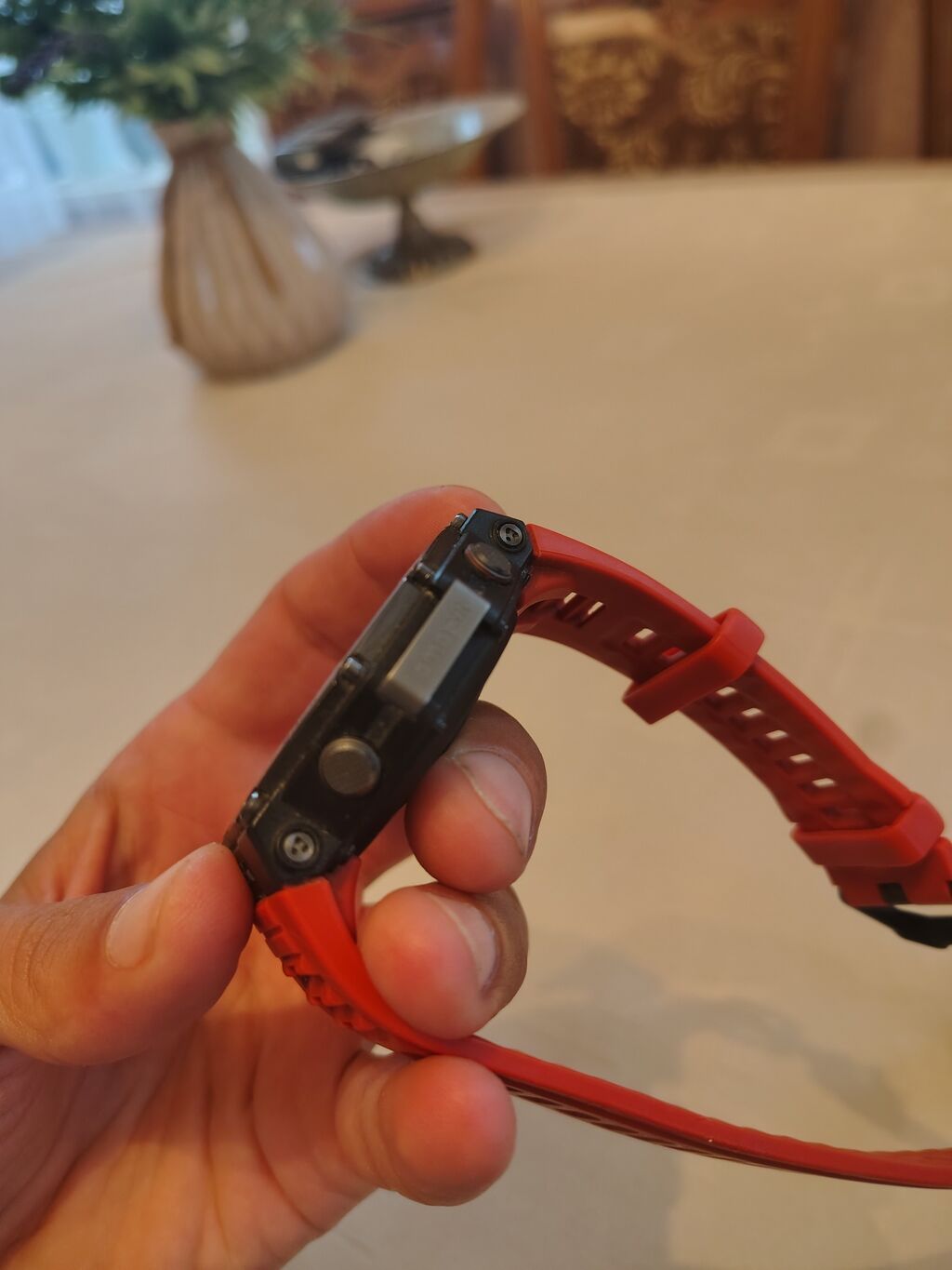 Amazfit T‑Rex Pro ağıllı saat t rex 2 ve t rex 3 - Rəng: narıncı — Aksesuarlar, Bakı (8)