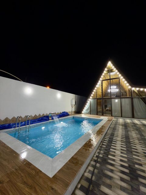 İcarəyə verilir 4 otaqlı həyət evi/bağ evi 200 m² — Bakı