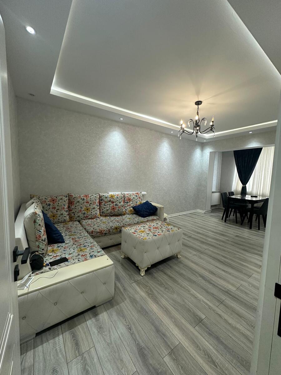 İcarəyə verilir 2 otaqlı köhnə tikili 65 m² — Mənzil, Bakı
