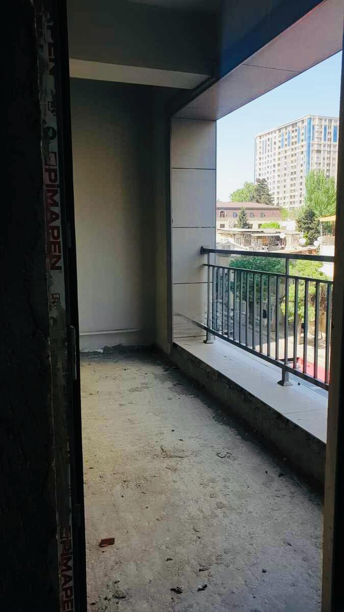 Satılır 3 otaqlı yeni tikili 111 m² — Mənzil, Bakı (9)