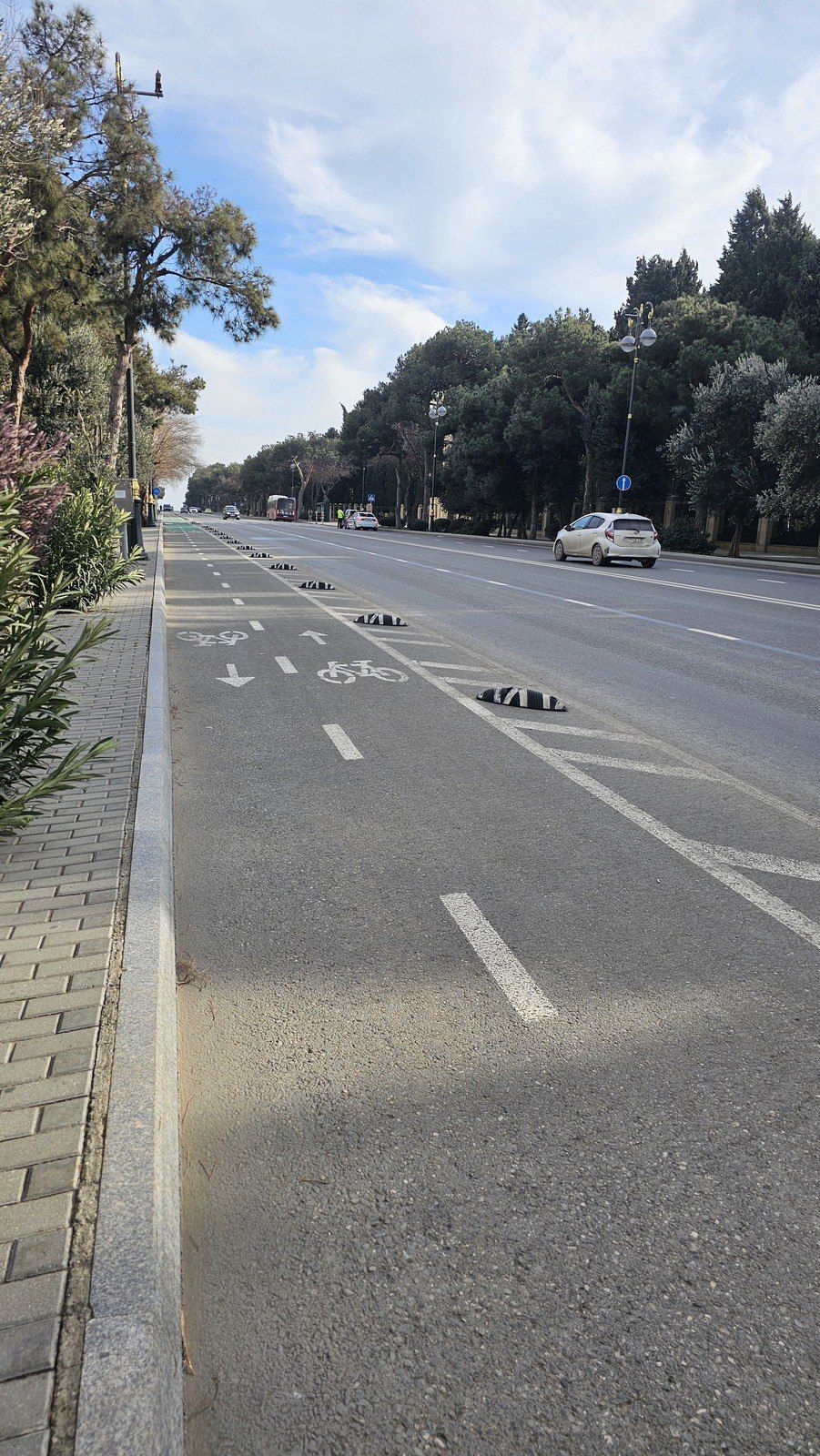 İcarəyə verilir 1 otaqlı köhnə tikili 32 m² — Mənzil, Bakı (6)
