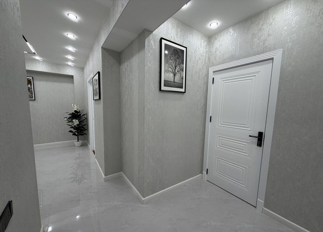 Satılır 3 otaqlı yeni tikili 110 m² — Mənzil, Bakı (3)