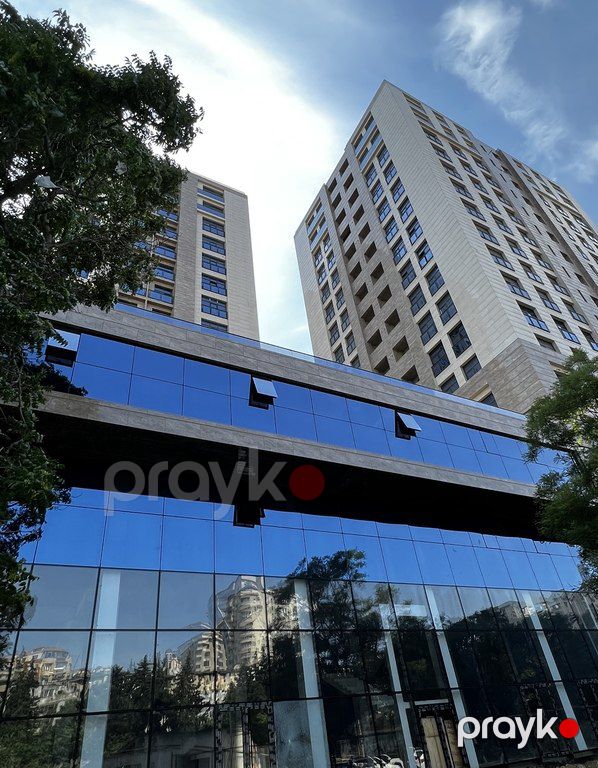 Satılır 3 otaqlı yeni tikili 125.1 m² — Mənzil, Bakı (6)