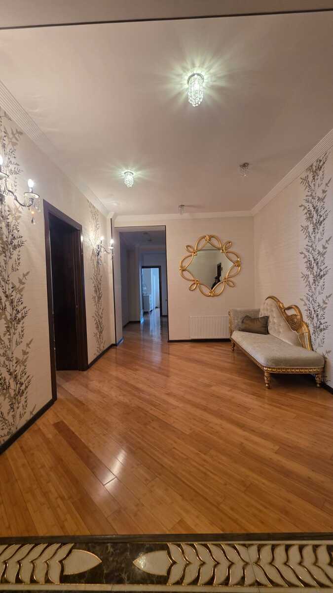 Satılır 3 otaqlı yeni tikili 130.8 m² — Mənzil, Bakı (4)