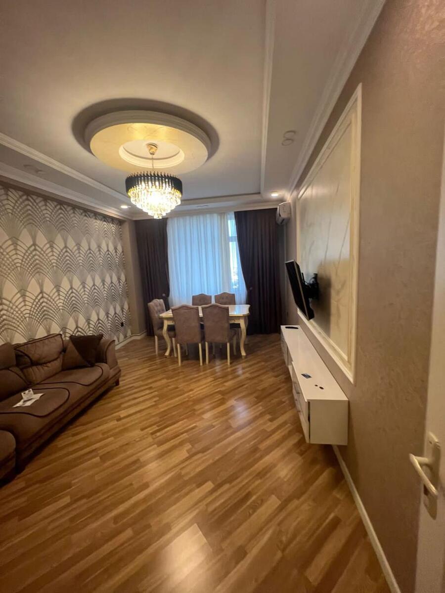 Satılır 2 otaqlı yeni tikili 55 m² — Mənzil, Bakı (3)