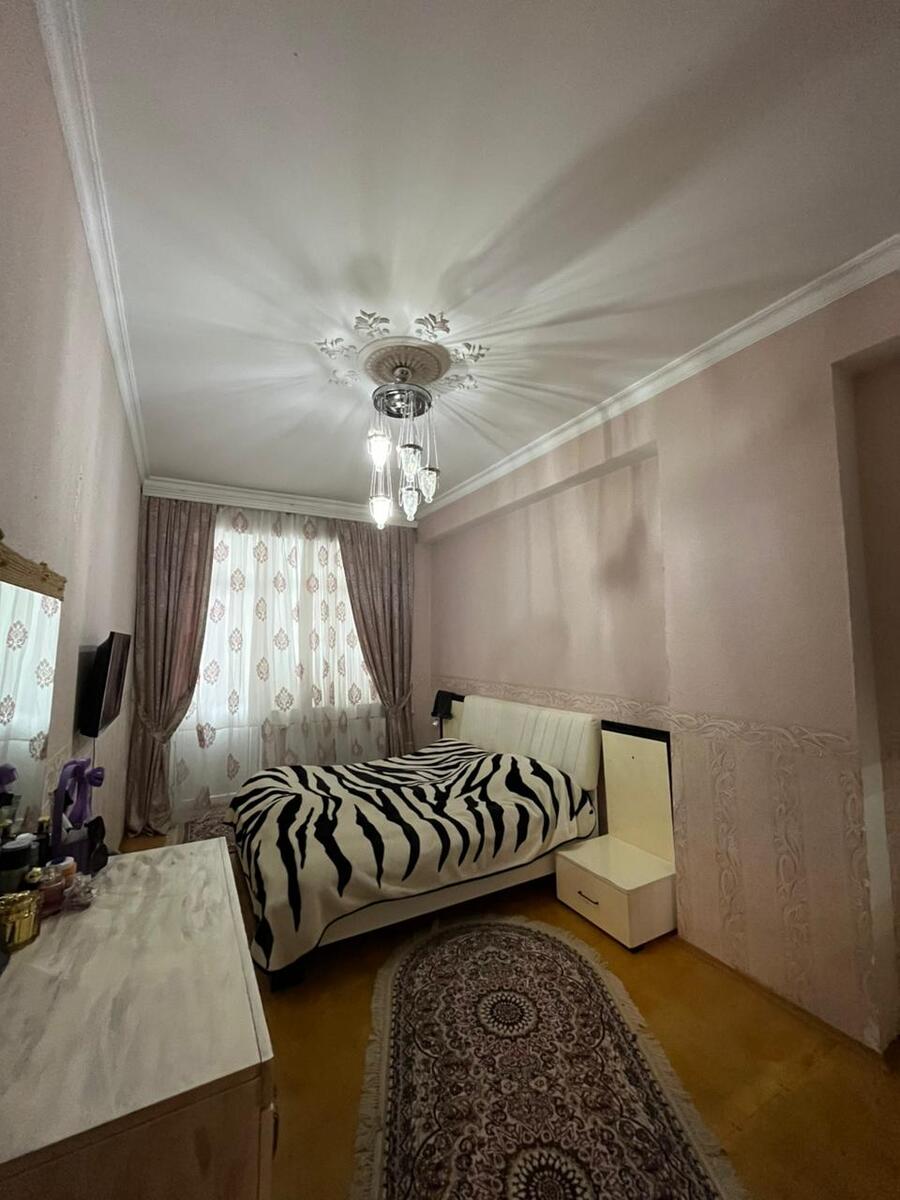 Satılır 3 otaqlı yeni tikili 85 m² — Mənzil, Bakı (5)