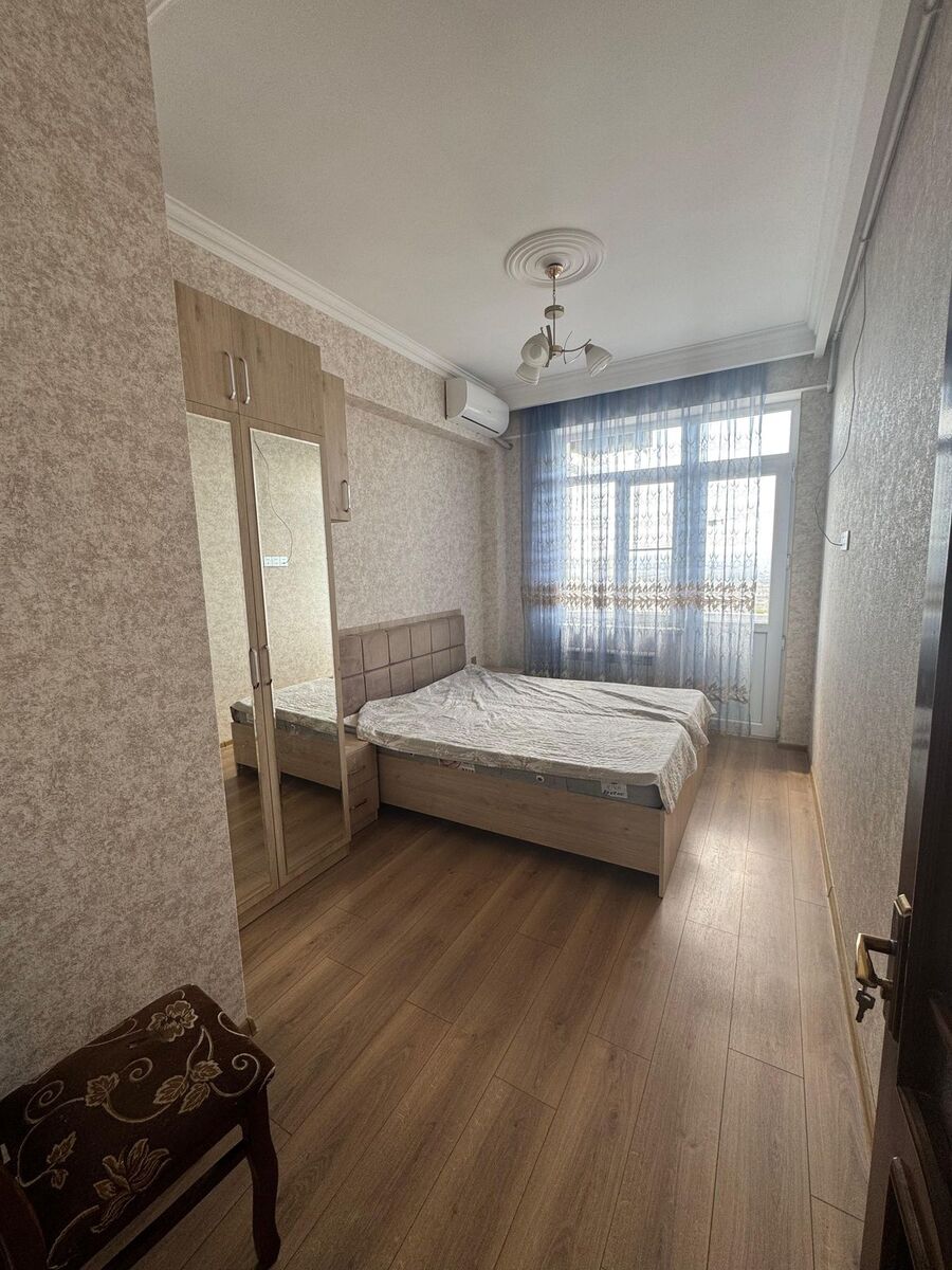 İcarəyə verilir 2 otaqlı yeni tikili 60 m² — Mənzil, Bakı (4)