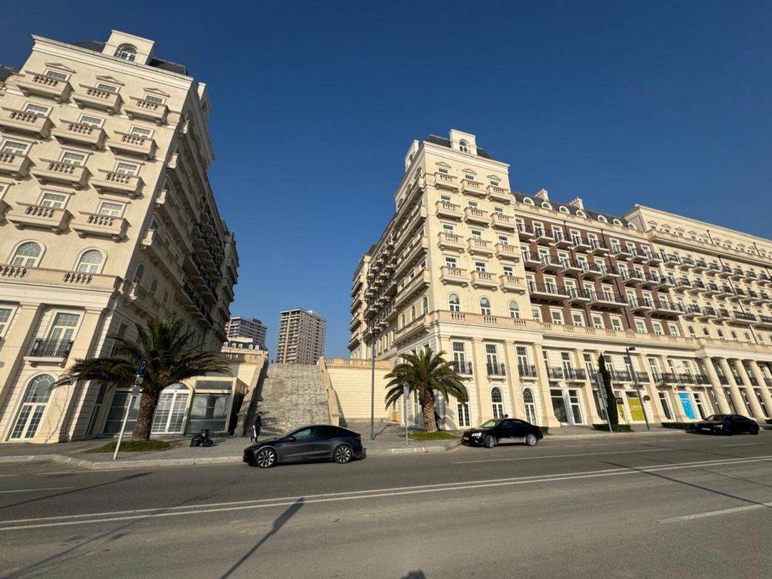 Satılır 3 otaqlı yeni tikili 113 m² — Mənzil, Bakı (2)