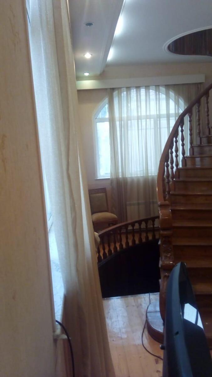 Satılır 7 otaqlı həyət evi/bağ evi 200 m² — Ev, villa, Bakı (12)