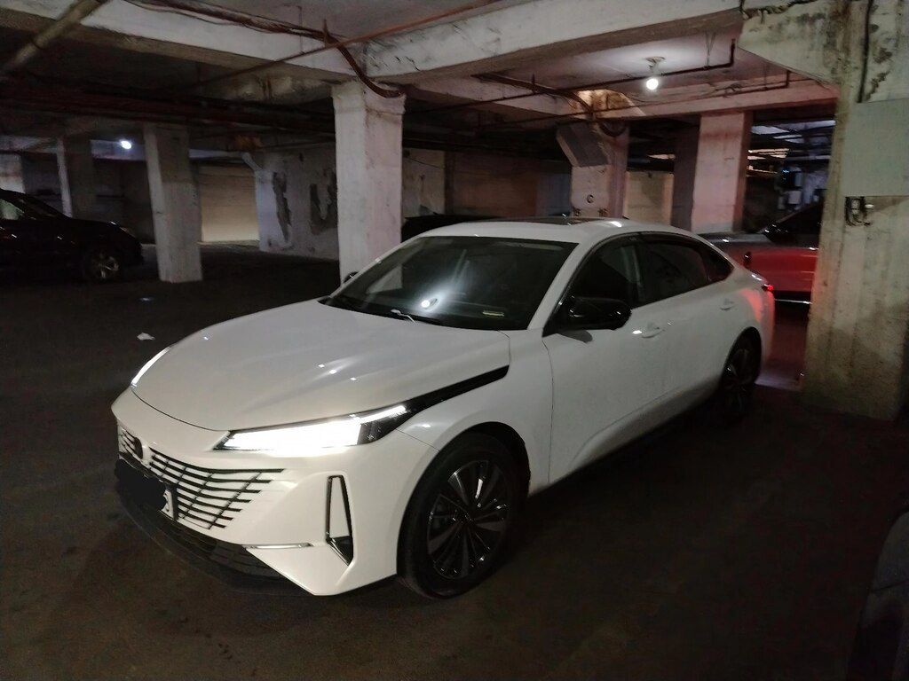 Changan Qiyuan A05, 1.5 L, 18.99 kWh, 2025 il, 60 000 km — Avtomobillər, Bakı (4)
