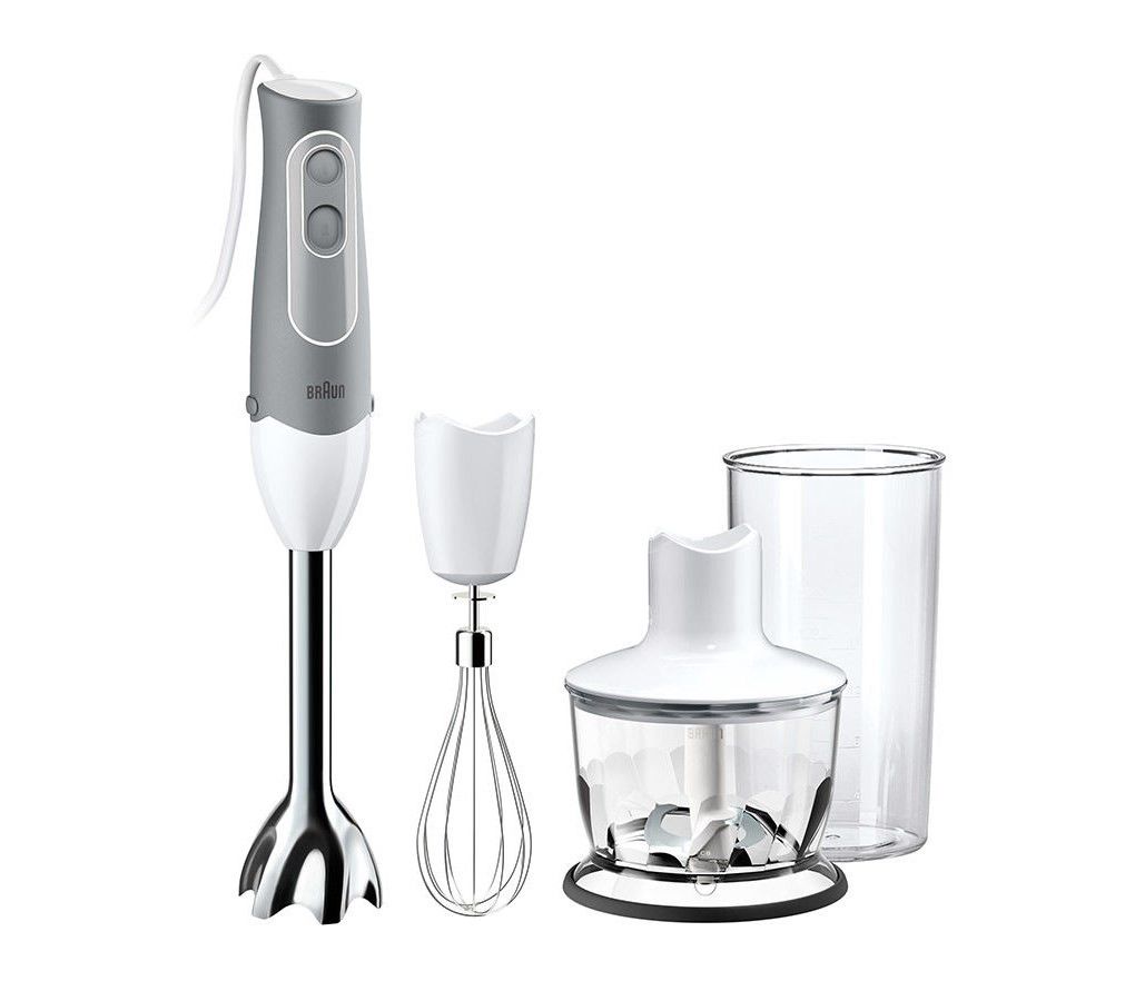Braun MQ 535 — Mətbəx texnikası, Bakı