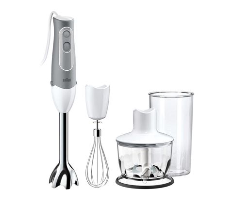 Braun MQ 535 — Bakı