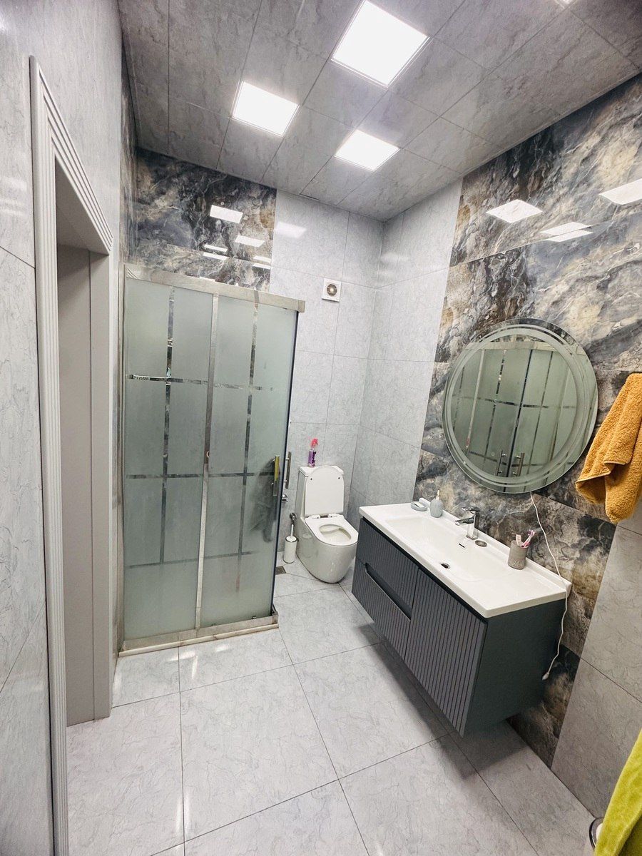 Satılır 3 otaqlı yeni tikili 146.3 m² — Mənzil, Bakı (2)