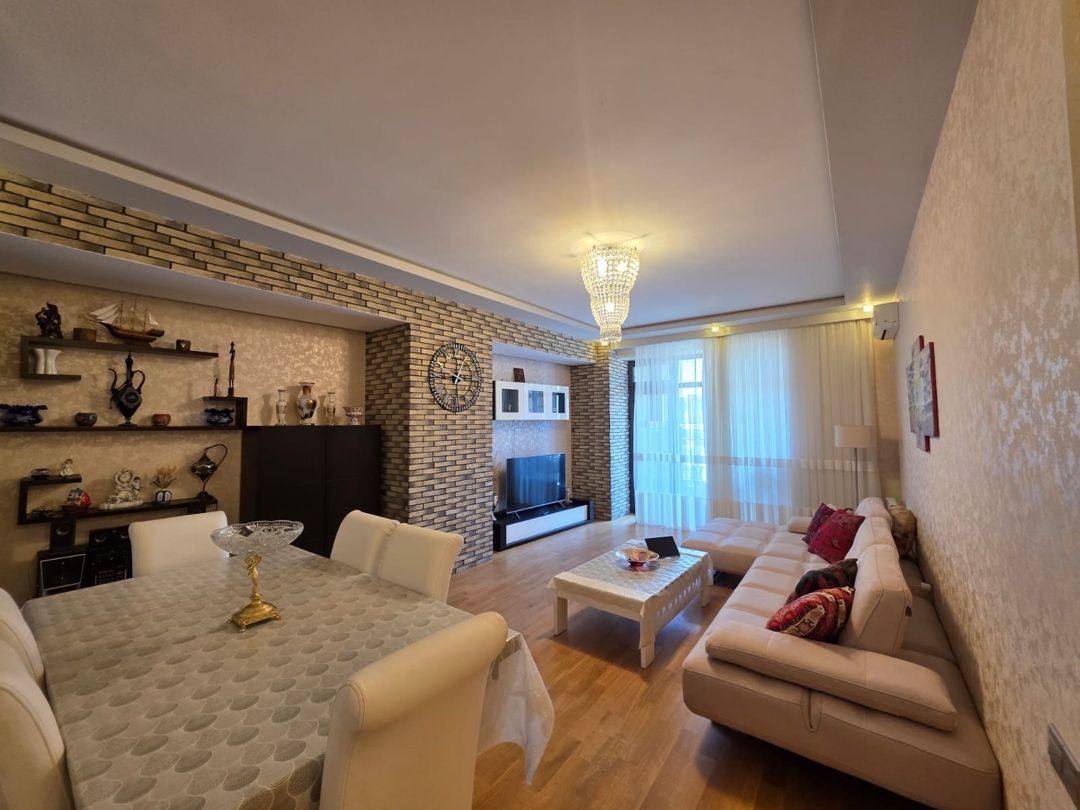 Satılır 3 otaqlı yeni tikili 148 m² — Mənzil, Bakı (11)