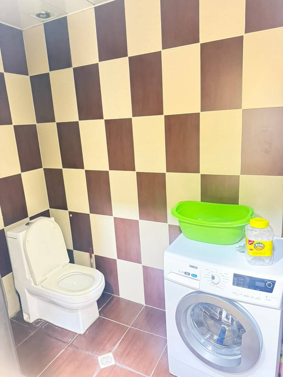 Satılır 2 otaqlı yeni tikili 62 m² — Mənzil, Bakı (7)