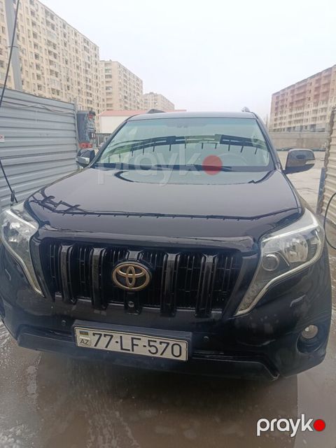 Toyota Land Cruiser Prado, 4.0 L, 2011 il, 20 017 km