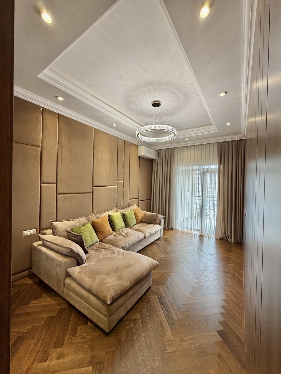 Satılır 7 otaqlı yeni tikili 285 m² — Mənzil, Bakı (7)