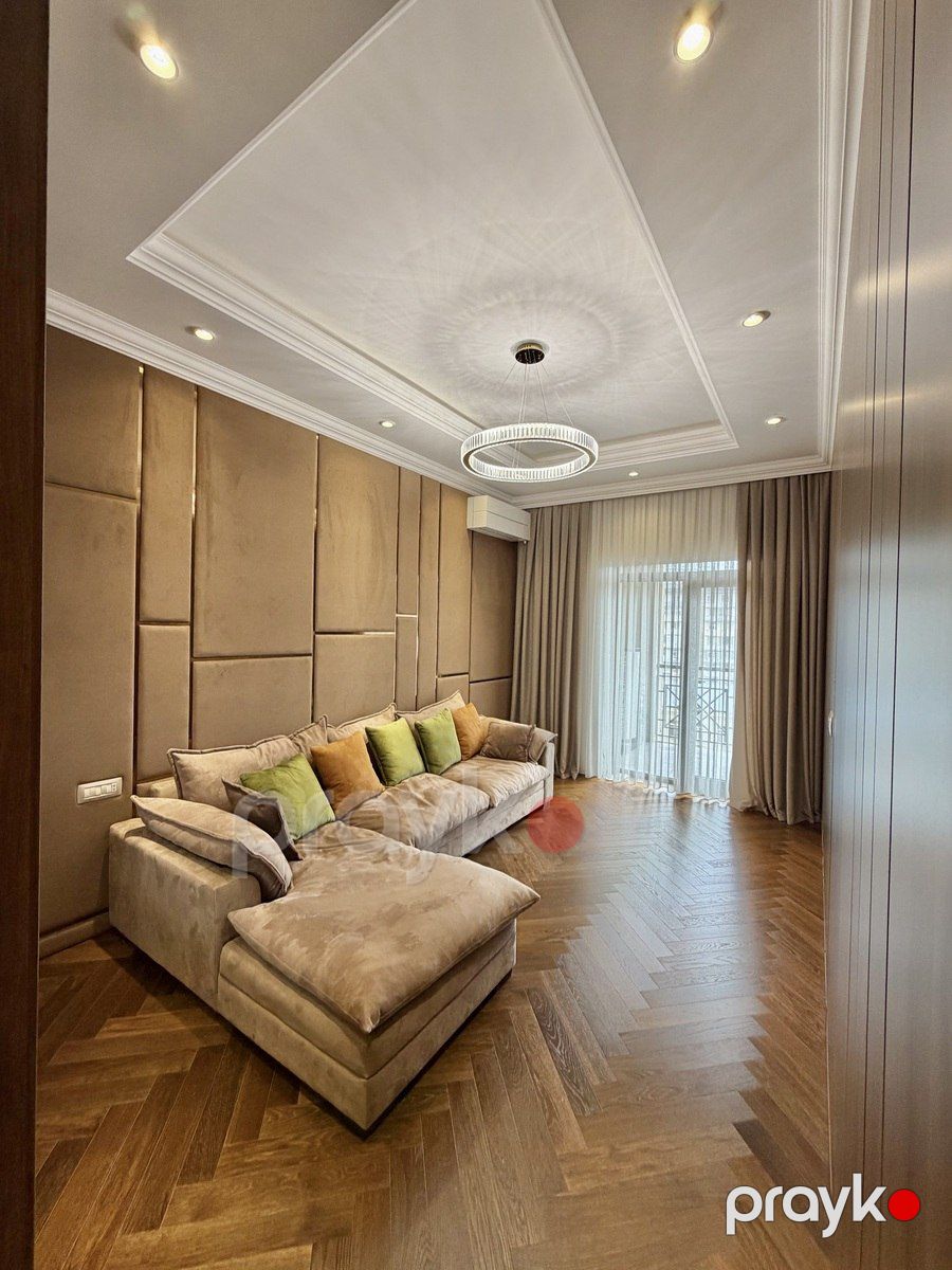 Satılır 7 otaqlı yeni tikili 285 m² — Mənzil, Bakı (7)