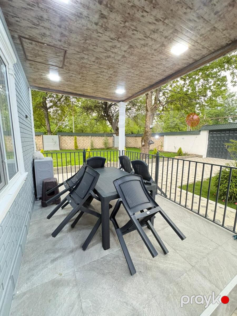 İcarəyə verilir 4 otaqlı həyət evi/bağ evi 80 m² — Ev, villa, Qəbələ (6)
