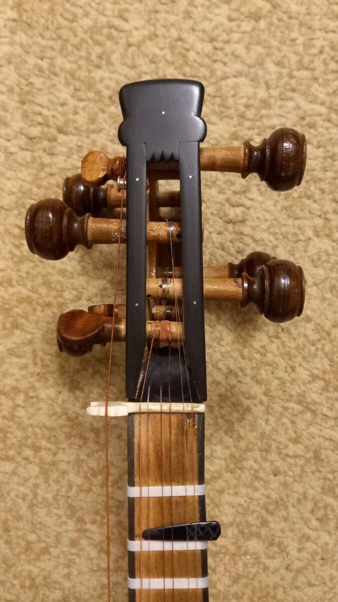 Tar — Musiqiə alətləri, Gəncə (2)