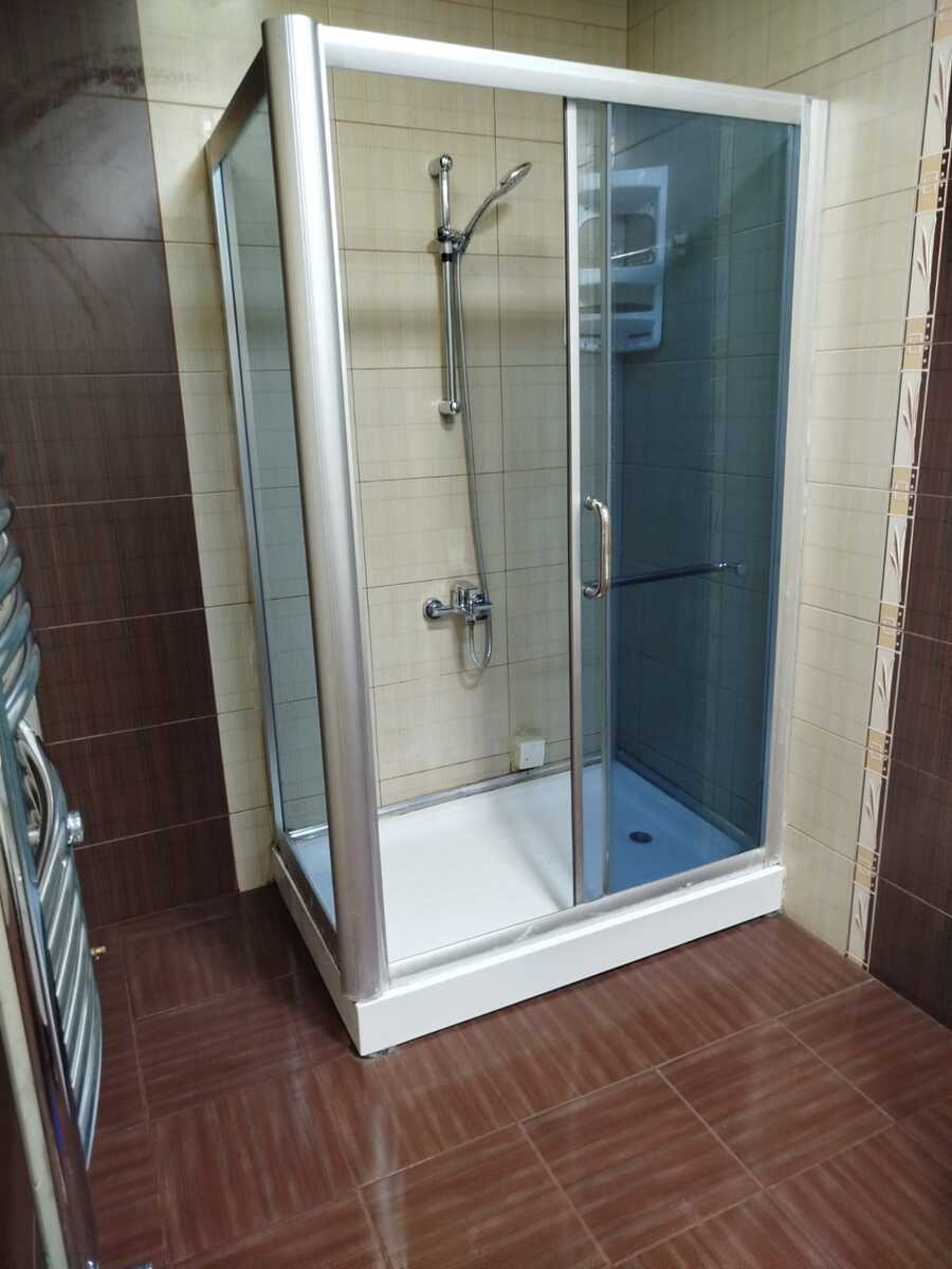 İcarəyə verilir 3 otaqlı yeni tikili 129 m² — Mənzil, Bakı (5)