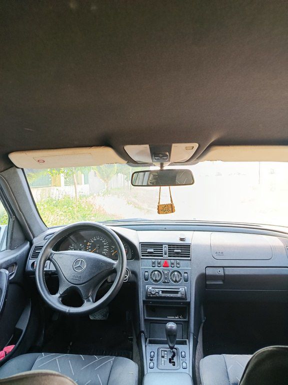 Mercedes C 200, 2.0 L, 1999 il, 271 000 km — Avtomobillər, Ağcabədi (3)