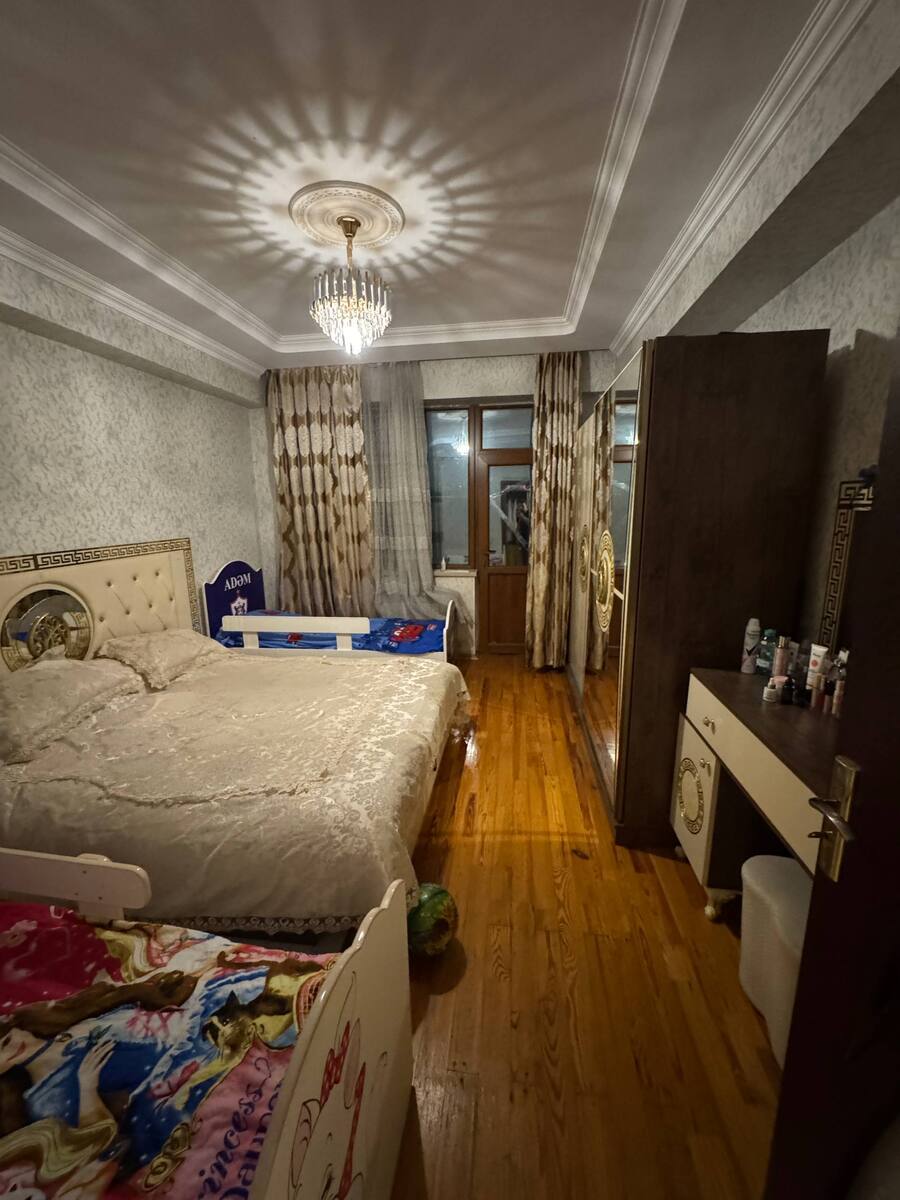 Satılır 2 otaqlı yeni tikili 84 m² — Mənzil, Bakı (9)