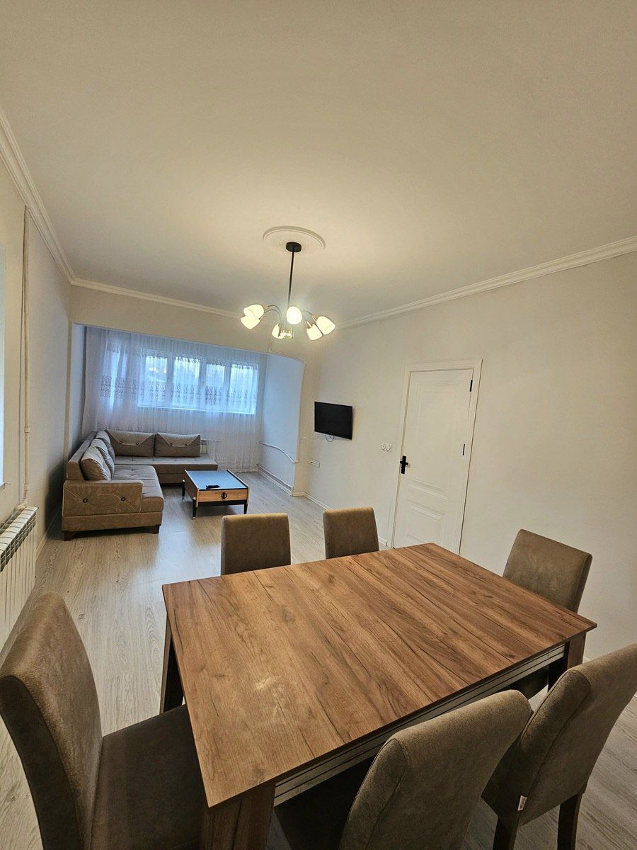İcarəyə verilir 2 otaqlı köhnə tikili 55 m² — Mənzil, Bakı (3)
