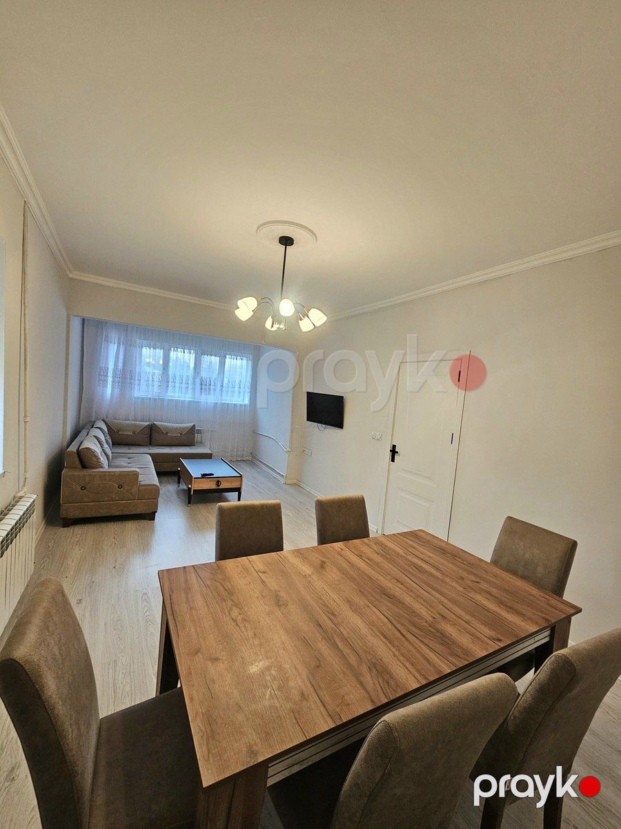 İcarəyə verilir 2 otaqlı köhnə tikili 55 m² — Mənzil, Bakı (3)